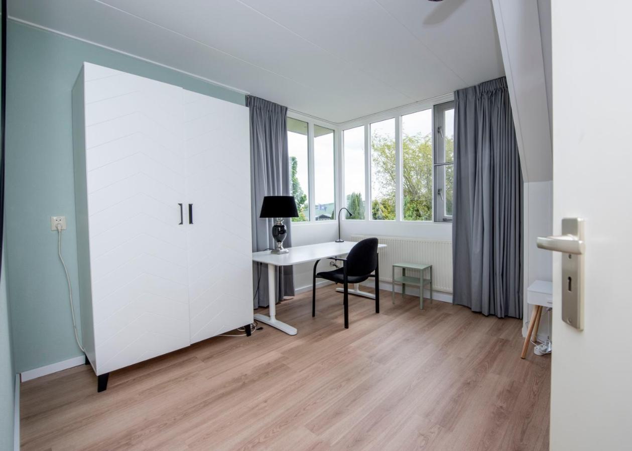 Vakantiehuis Bongel 1, Ter Herne แตร์แฮเนอ ภายนอก รูปภาพ