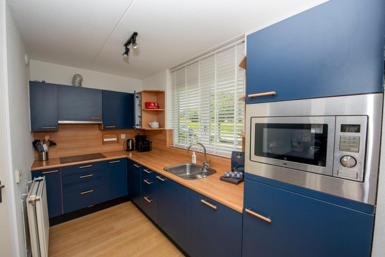 Vakantiehuis Bongel 1, Ter Herne แตร์แฮเนอ ภายนอก รูปภาพ