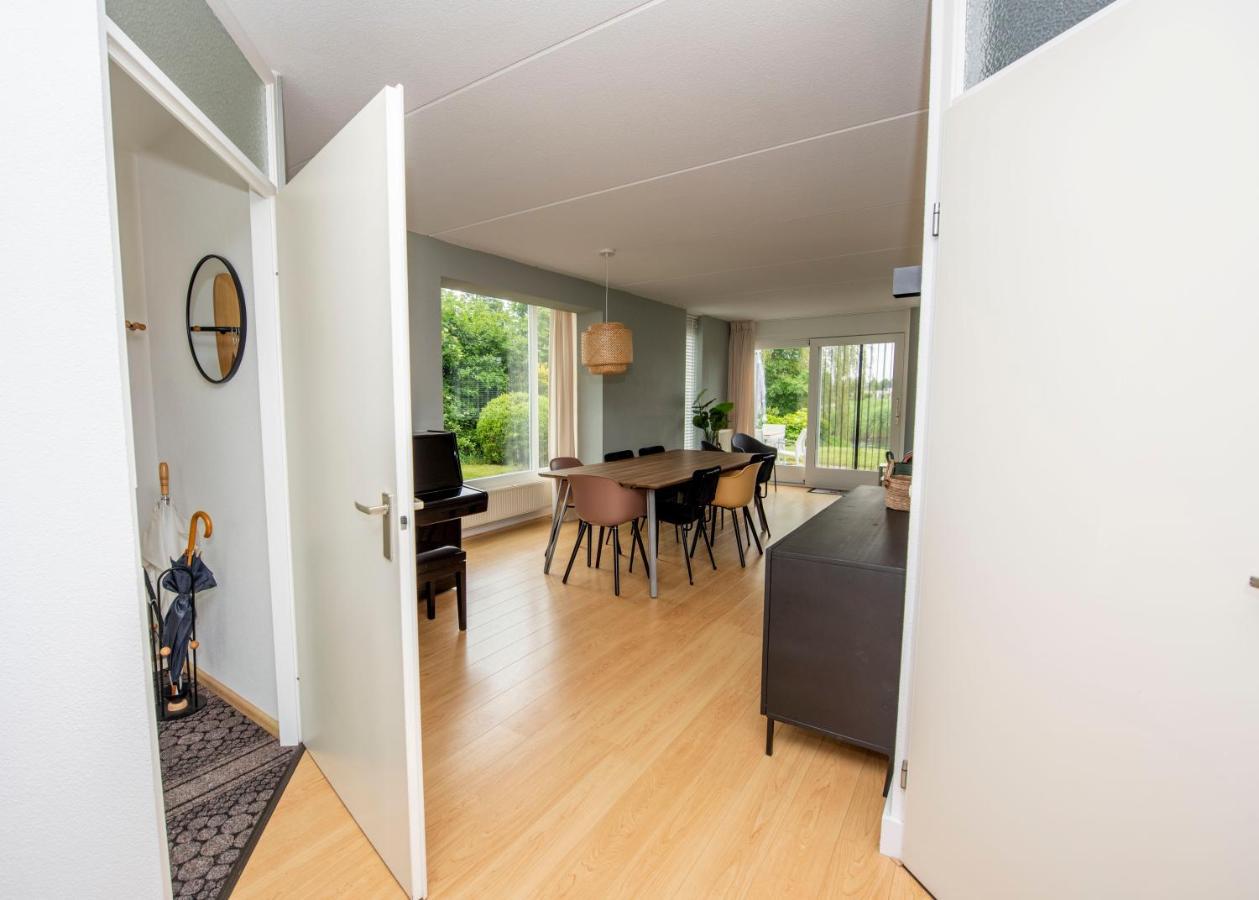 Vakantiehuis Bongel 1, Ter Herne แตร์แฮเนอ ภายนอก รูปภาพ
