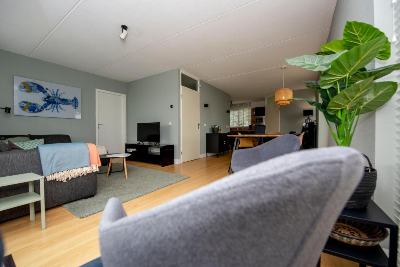 Vakantiehuis Bongel 1, Ter Herne แตร์แฮเนอ ภายนอก รูปภาพ