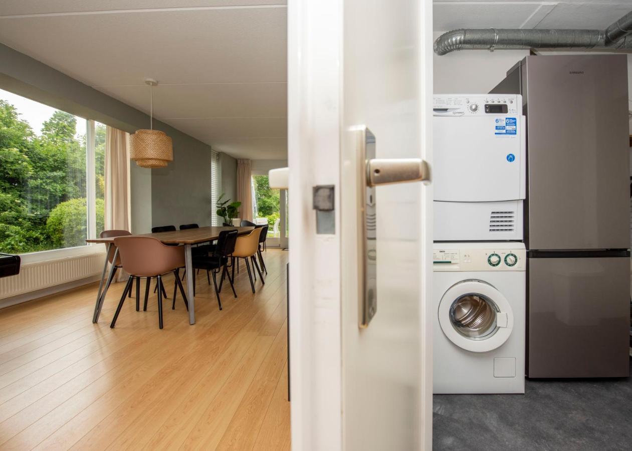 Vakantiehuis Bongel 1, Ter Herne แตร์แฮเนอ ภายนอก รูปภาพ