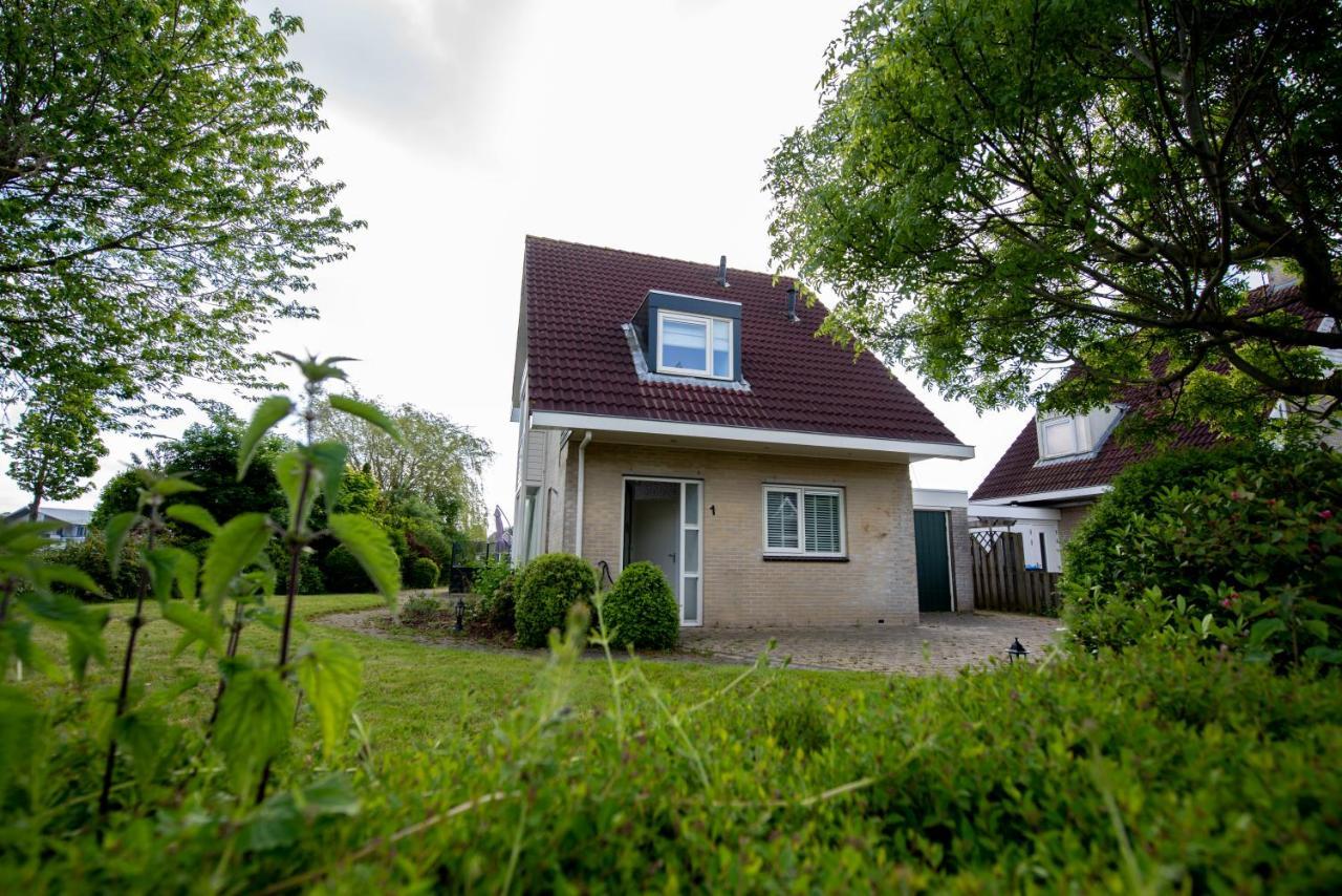 Vakantiehuis Bongel 1, Ter Herne แตร์แฮเนอ ภายนอก รูปภาพ