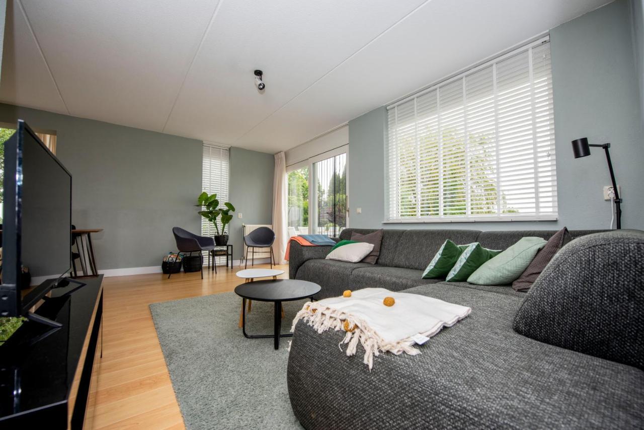 Vakantiehuis Bongel 1, Ter Herne แตร์แฮเนอ ภายนอก รูปภาพ