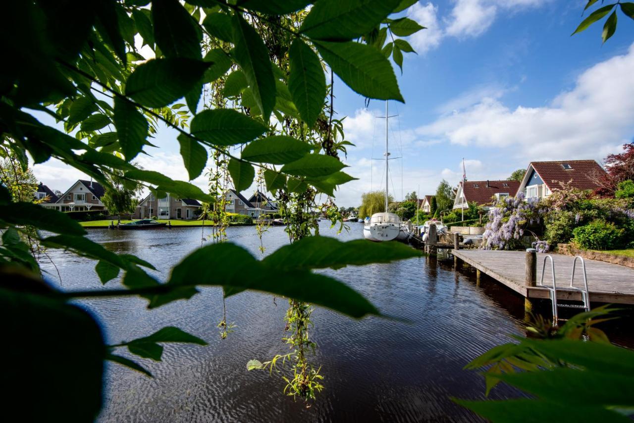 Vakantiehuis Bongel 1, Ter Herne แตร์แฮเนอ ภายนอก รูปภาพ